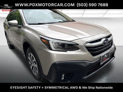 2020 Subaru Outback Premium
