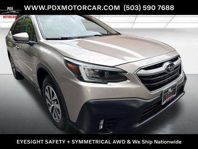 2020 Subaru Outback Premium