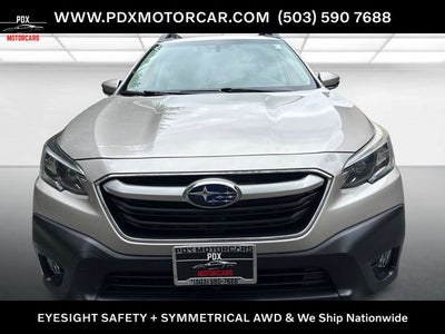 2020 Subaru Outback Premium