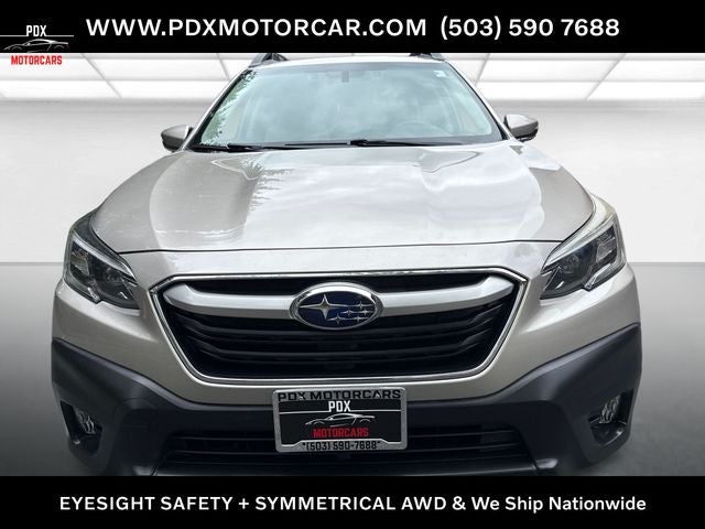 2020 Subaru Outback Premium