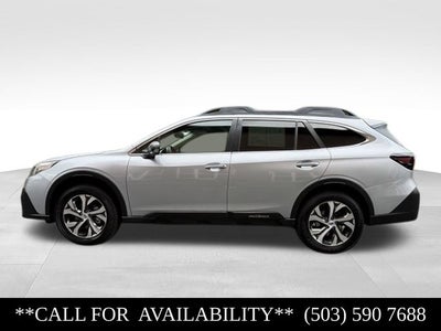 2020 Subaru Outback Limited