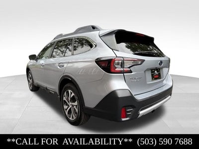 2020 Subaru Outback Limited