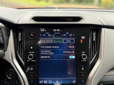 2020 Subaru Outback Limited