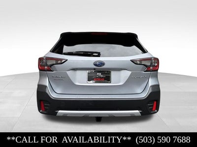 2020 Subaru Outback Limited