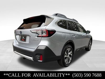 2020 Subaru Outback Limited