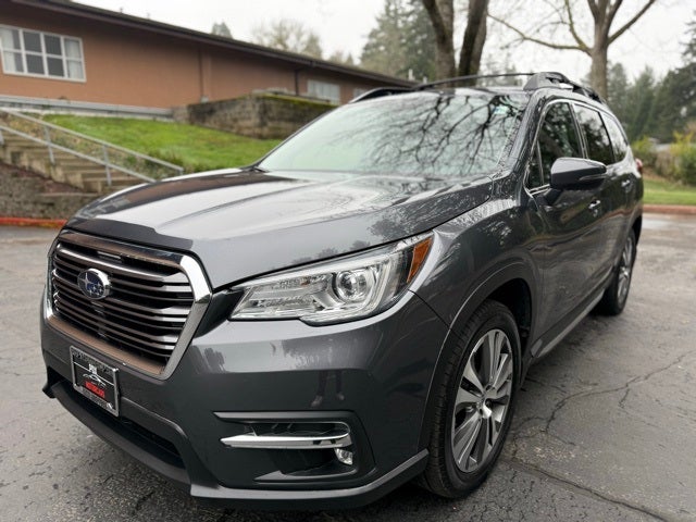 2020 Subaru Ascent Limited