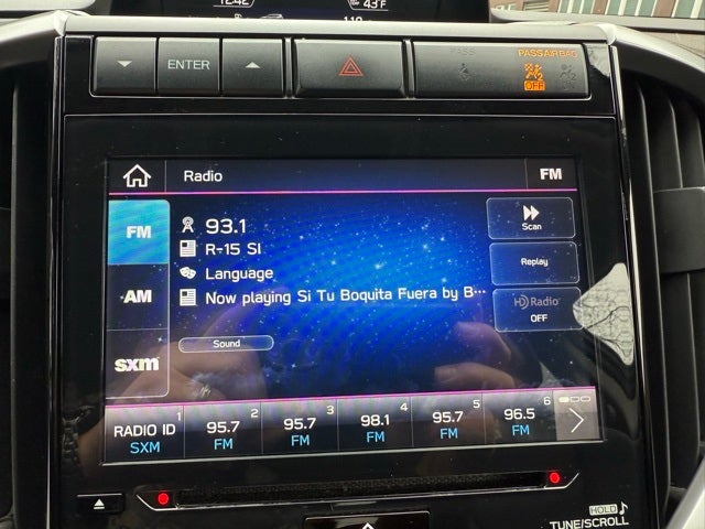 2020 Subaru Ascent Limited