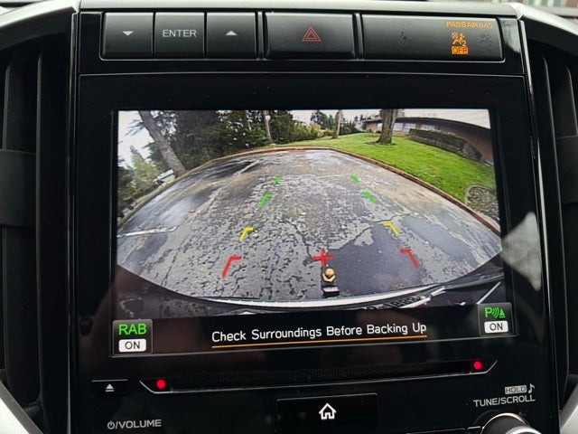 2020 Subaru Ascent Limited