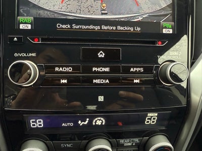 2020 Subaru Ascent Limited