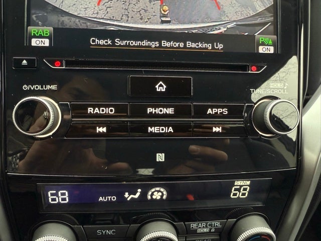 2020 Subaru Ascent Limited