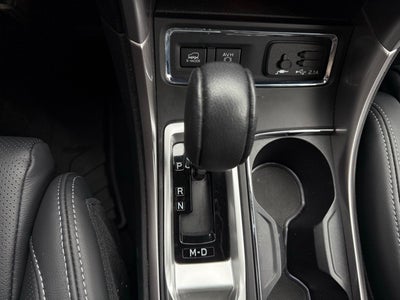 2020 Subaru Ascent Limited