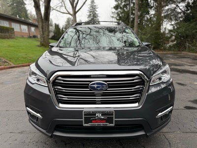 2020 Subaru Ascent Limited