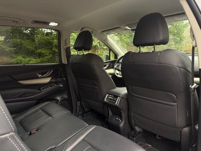 2020 Subaru Ascent Limited