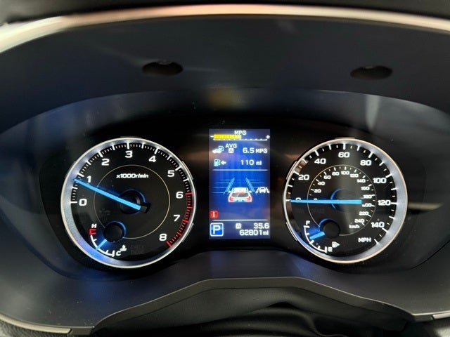 2020 Subaru Ascent Limited