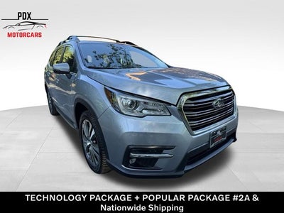 2022 Subaru Ascent Limited