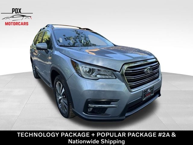 2022 Subaru Ascent Limited