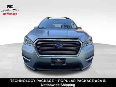 2022 Subaru Ascent Limited