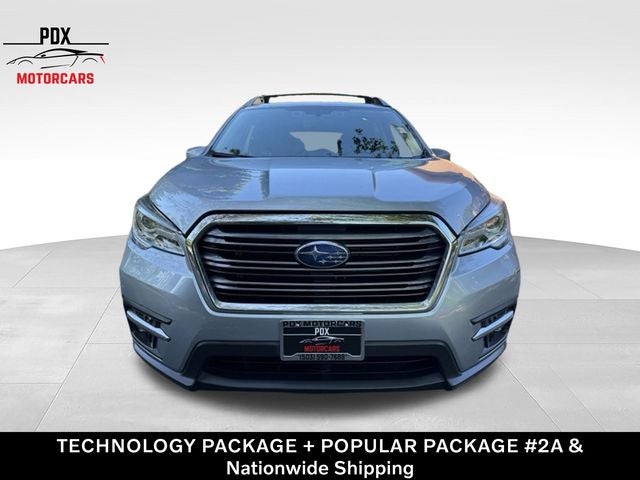 2022 Subaru Ascent Limited