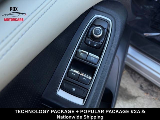2022 Subaru Ascent Limited
