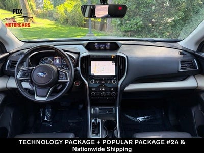 2022 Subaru Ascent Limited