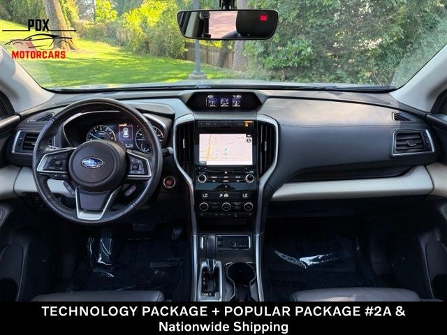 2022 Subaru Ascent Limited