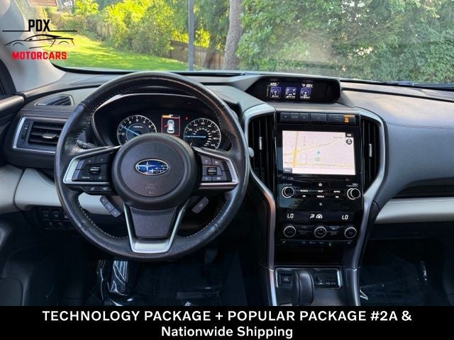 2022 Subaru Ascent Limited