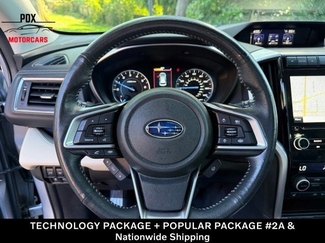 2022 Subaru Ascent Limited