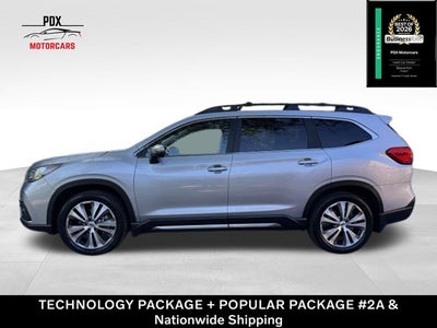 2022 Subaru Ascent Limited