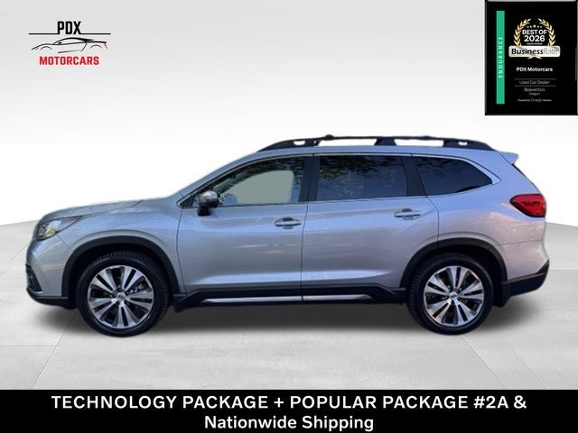 2022 Subaru Ascent Limited