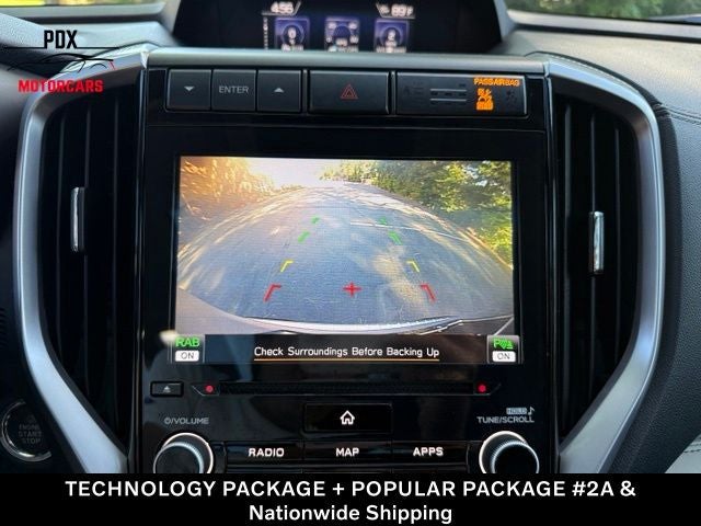 2022 Subaru Ascent Limited