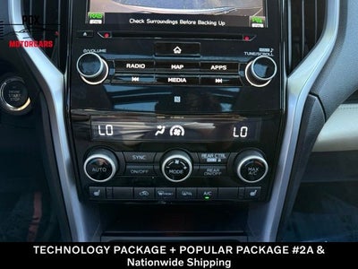 2022 Subaru Ascent Limited