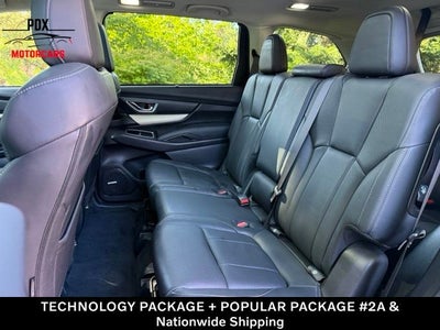 2022 Subaru Ascent Limited