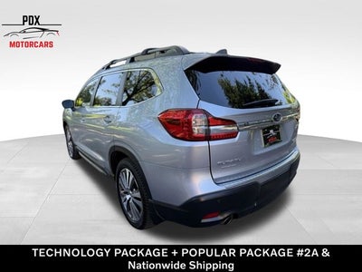2022 Subaru Ascent Limited