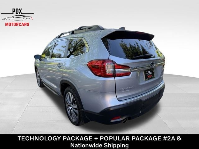 2022 Subaru Ascent Limited
