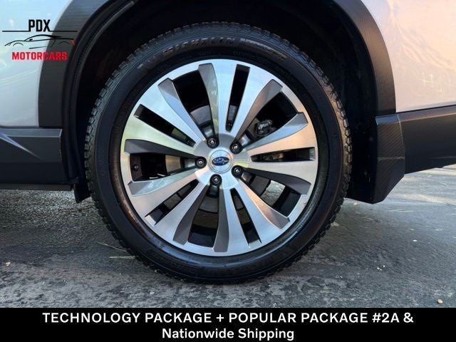 2022 Subaru Ascent Limited
