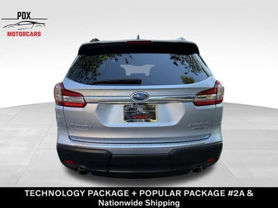2022 Subaru Ascent Limited