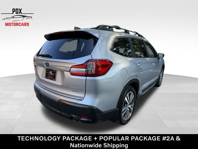 2022 Subaru Ascent Limited