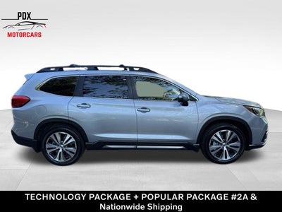2022 Subaru Ascent Limited
