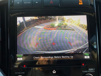 2020 Subaru Ascent Limited