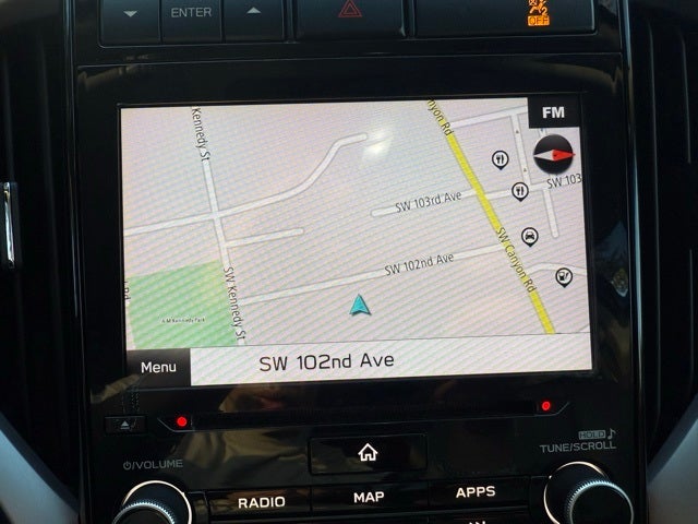 2020 Subaru Ascent Limited