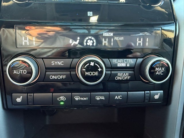 2020 Subaru Ascent Limited