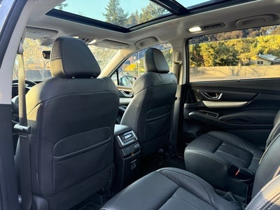 2020 Subaru Ascent Limited