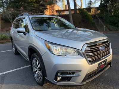 2020 Subaru Ascent Limited