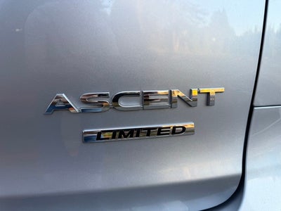 2020 Subaru Ascent Limited