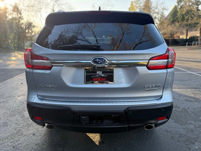 2020 Subaru Ascent Limited