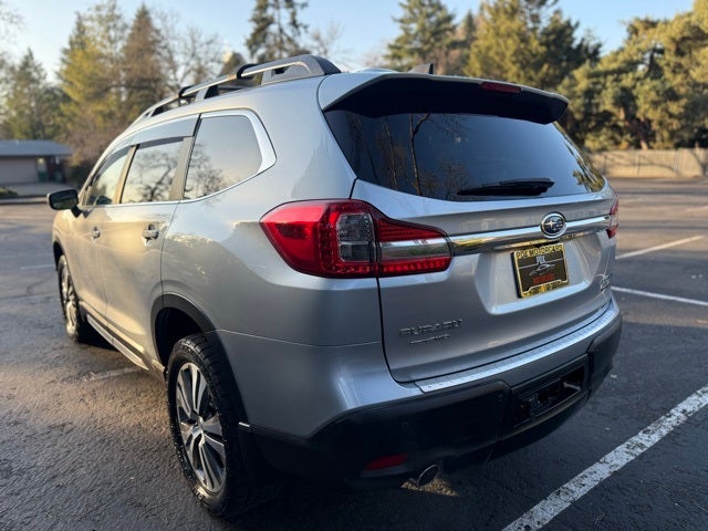 2020 Subaru Ascent Limited