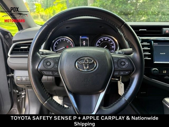 2019 Toyota Camry SE