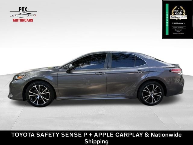 2019 Toyota Camry SE