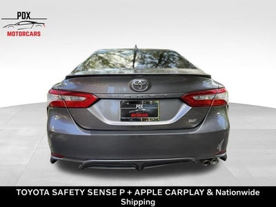 2019 Toyota Camry SE