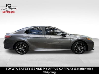 2019 Toyota Camry SE
